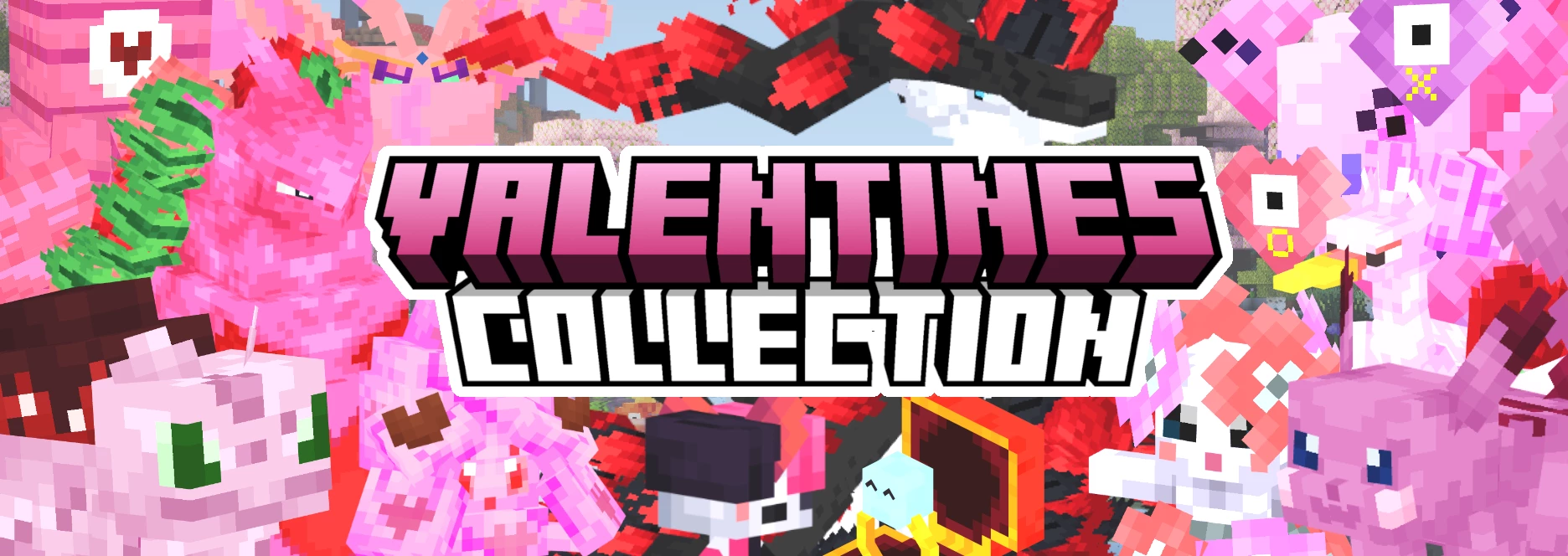 Valentines Collection - [Hydros]
