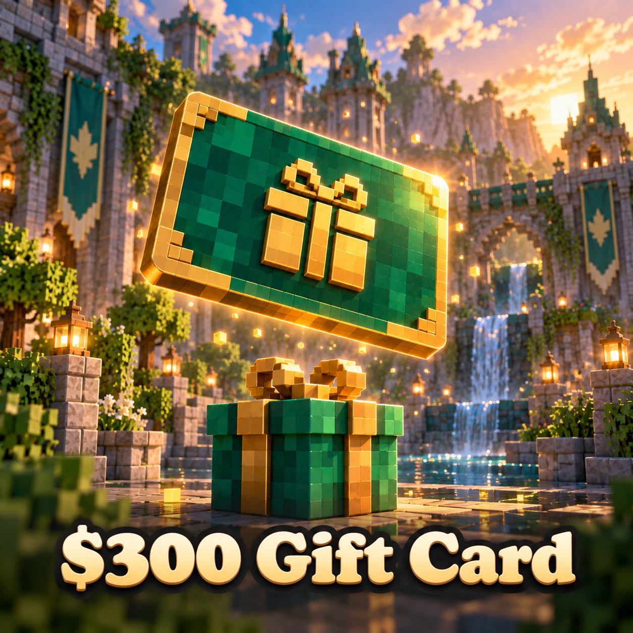 $300 Gift Card
