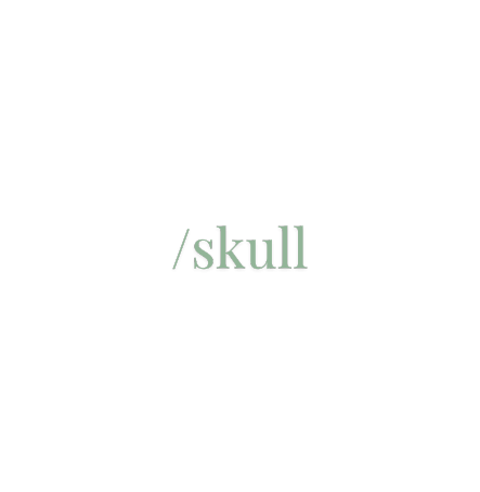 /skull