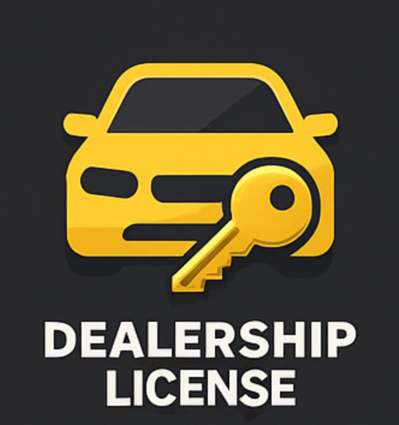 Los Santos Dealership License