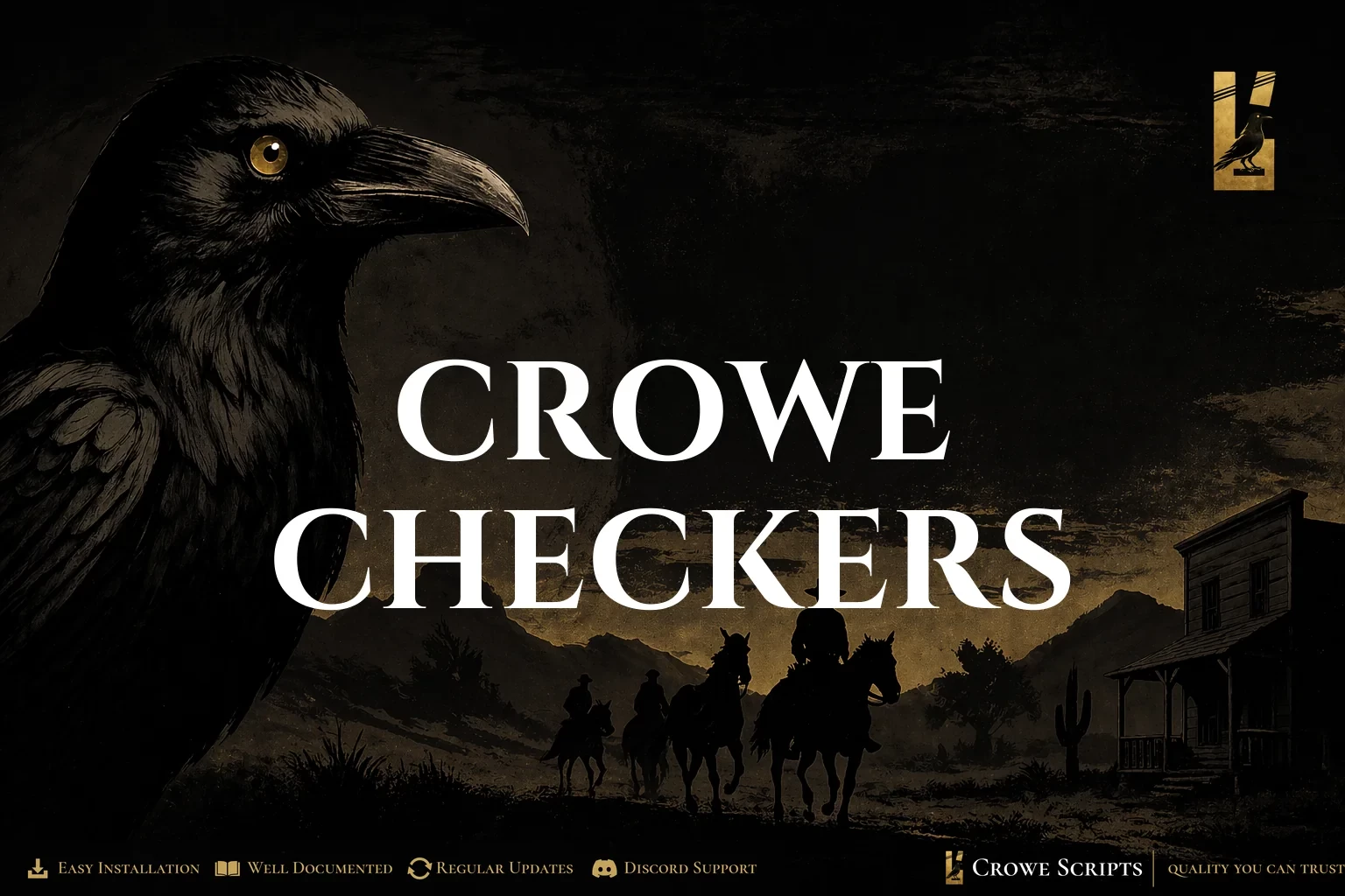 Crowe Checkers