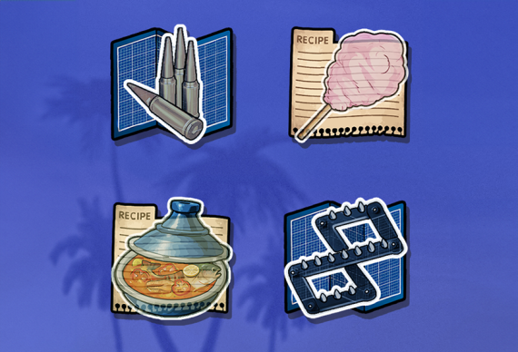 Blueprint System