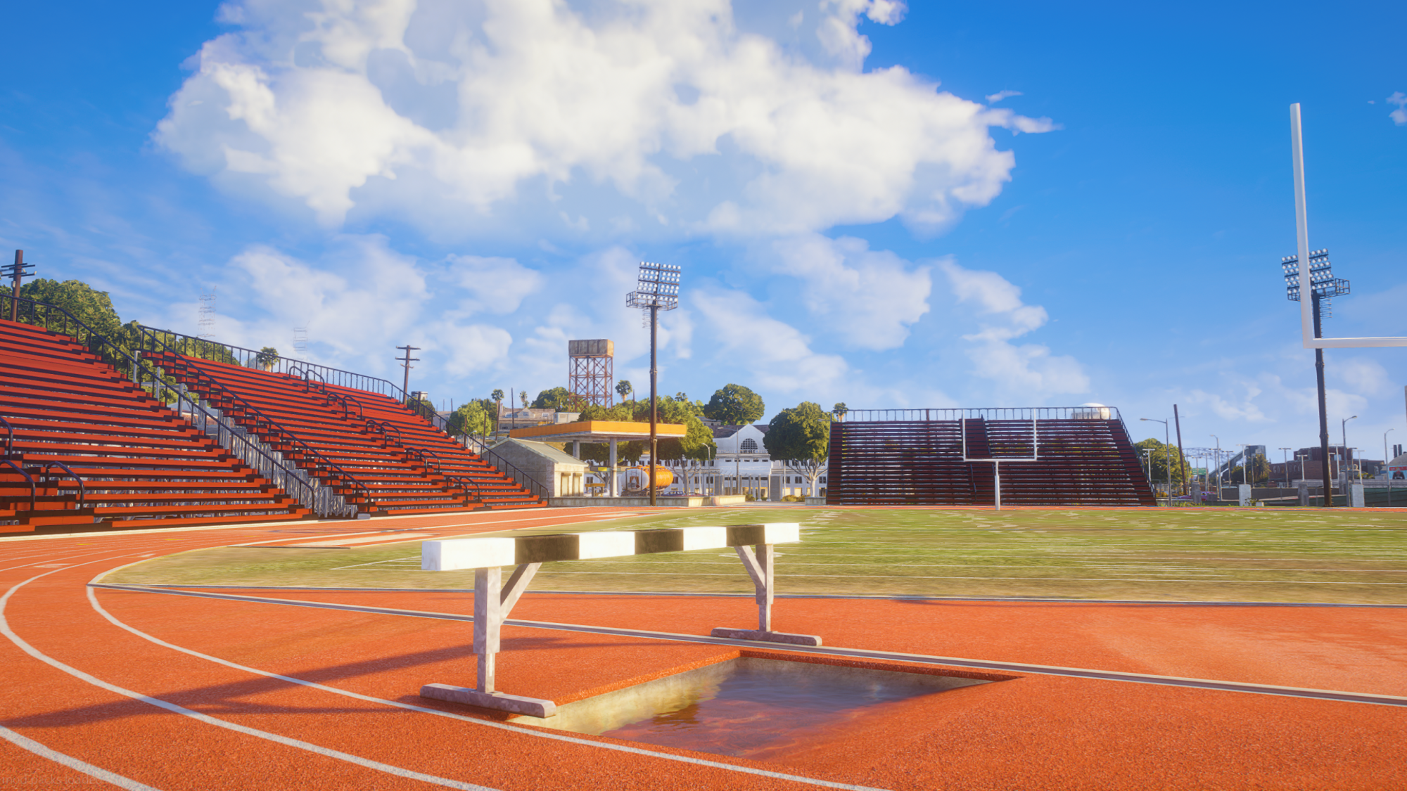 Football Field