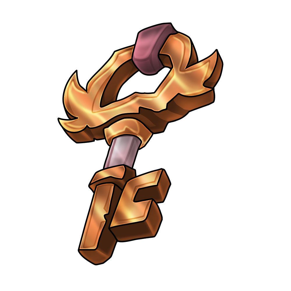 Spawner Key