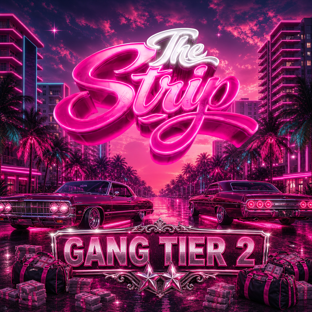 Gang Tier 2