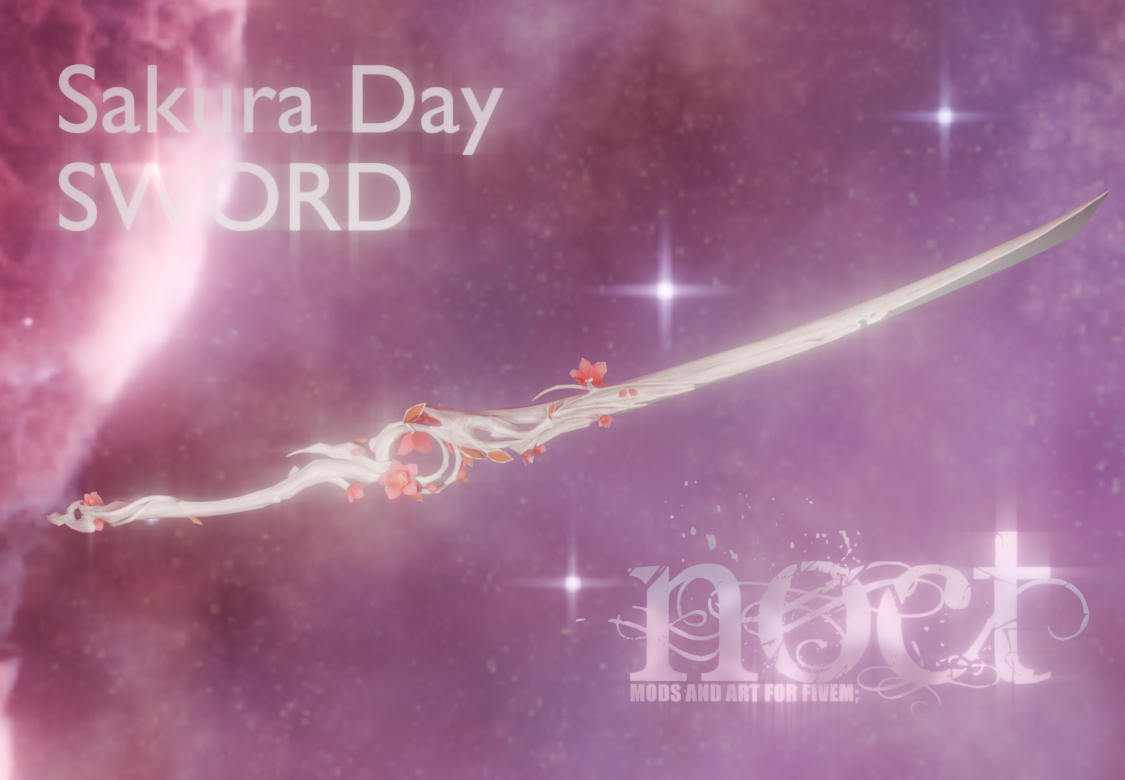 Sakura Day | Sword