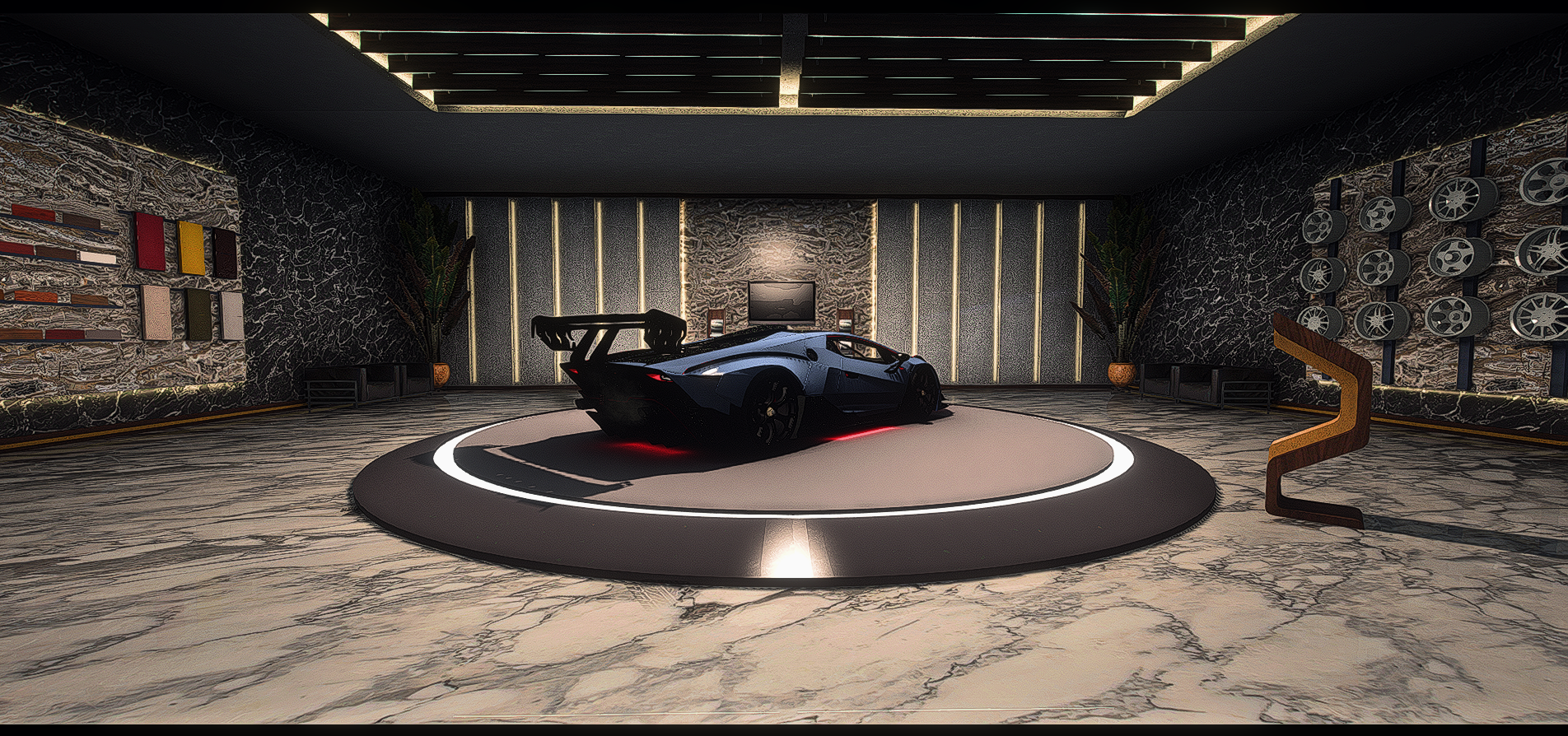 Pegassi Scythe X