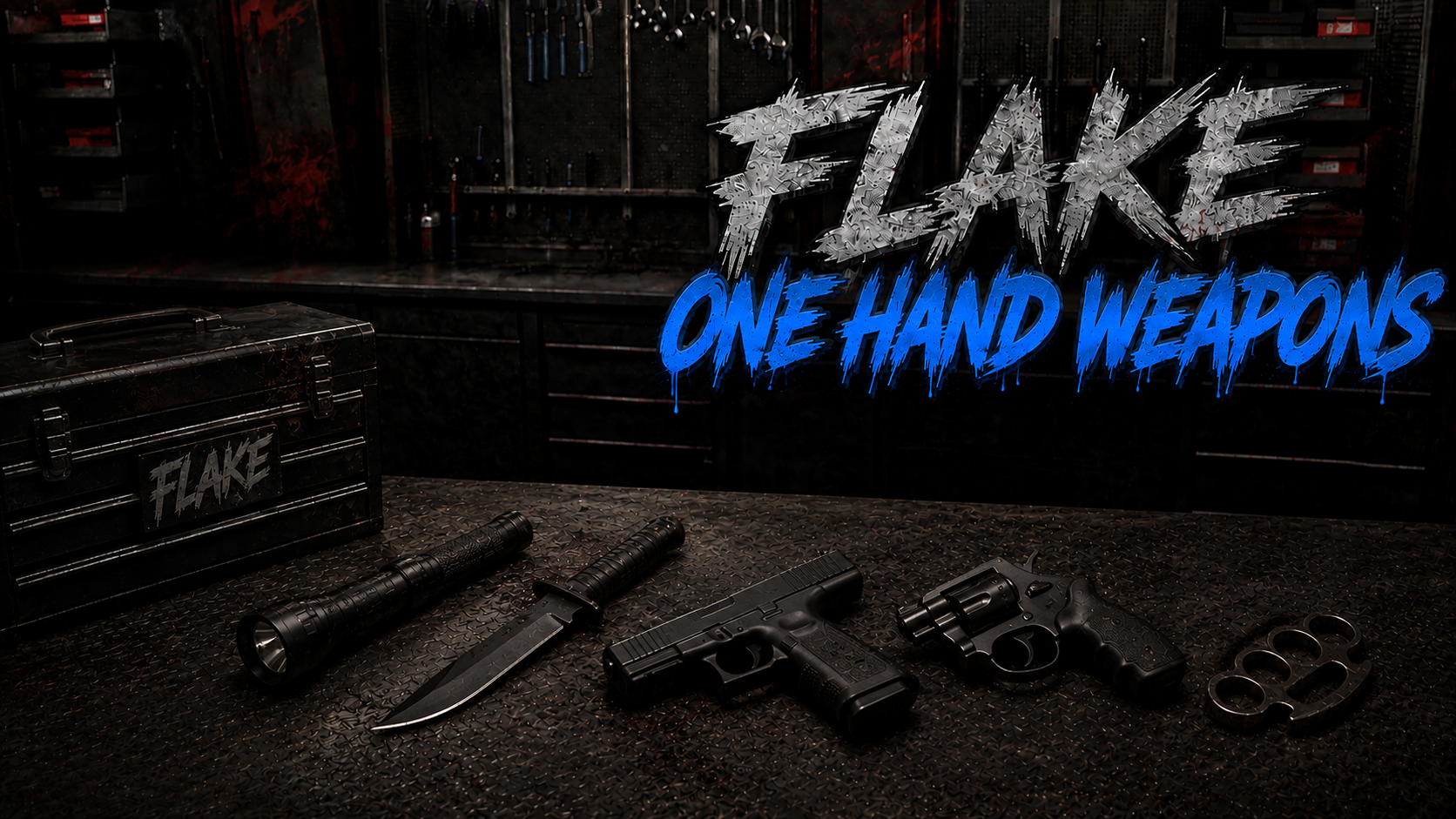 One Hand Weapons Script