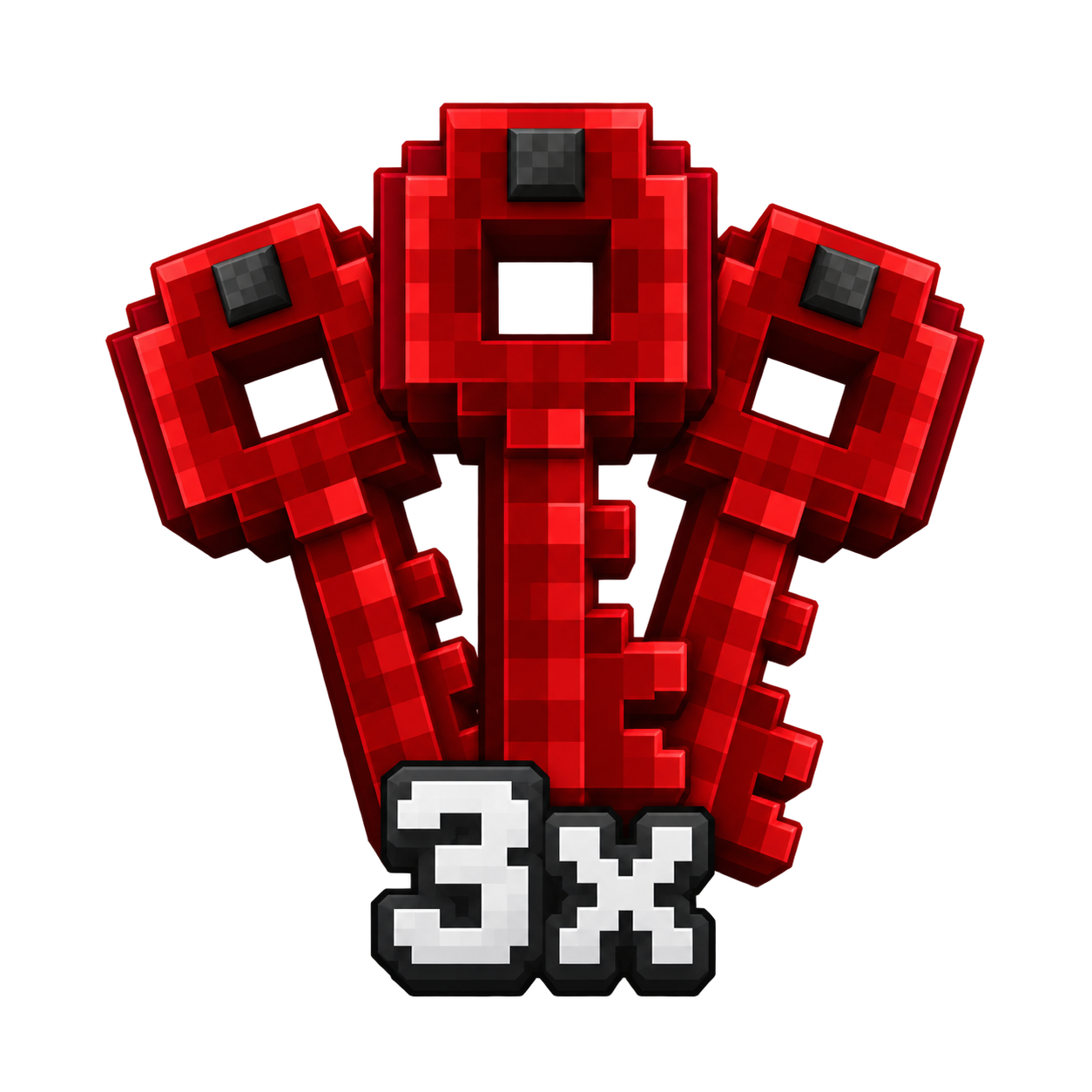 3x Spawner Key