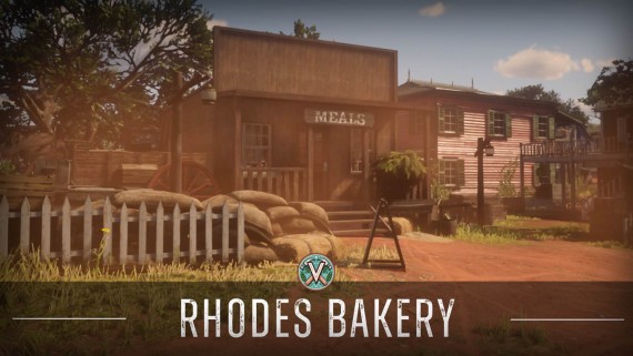 Rhodes Bakery