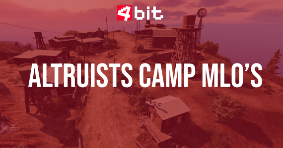 MLO Altruists Camp (7 Open Structures)