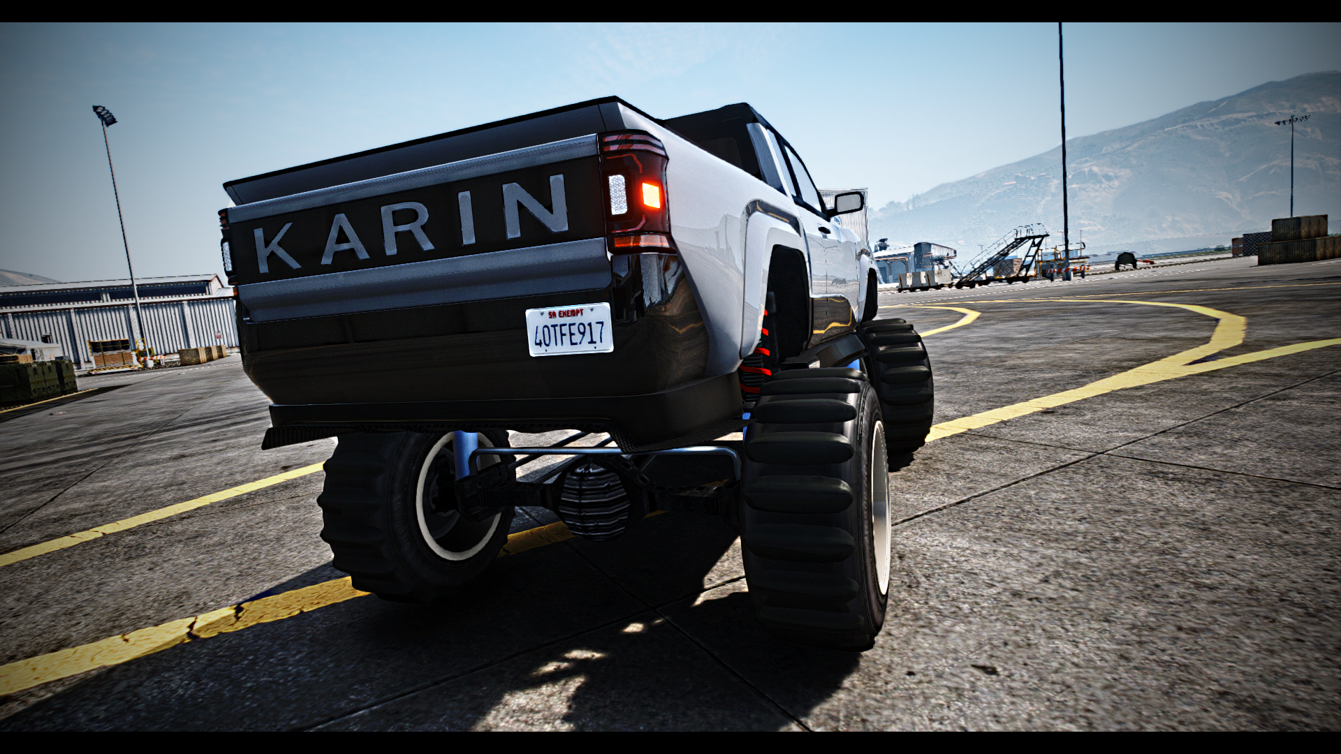 Karin Everon RS CRAWLER
