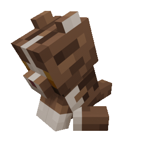 Tabby Cat Plushie — cosmetic Plushies item on the NovaVoid Cat Civilization Minecraft server