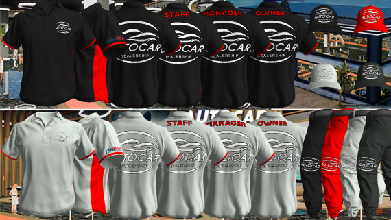 Autocar Uniform 1 [M+F]