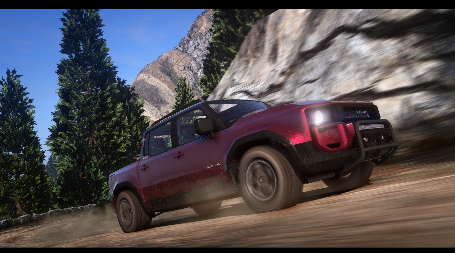 Karin Overland XL-D