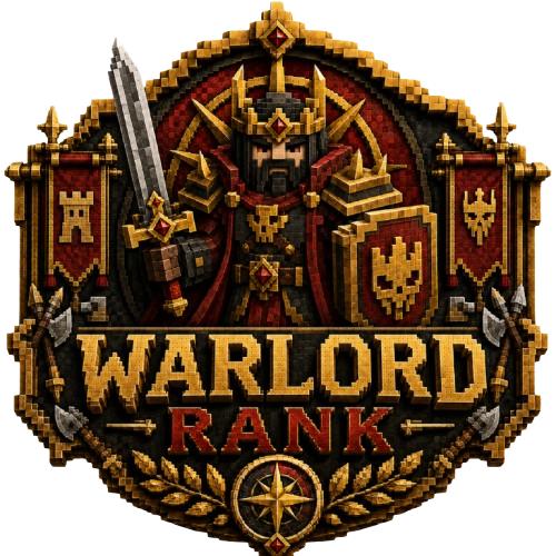 WarLord Rank