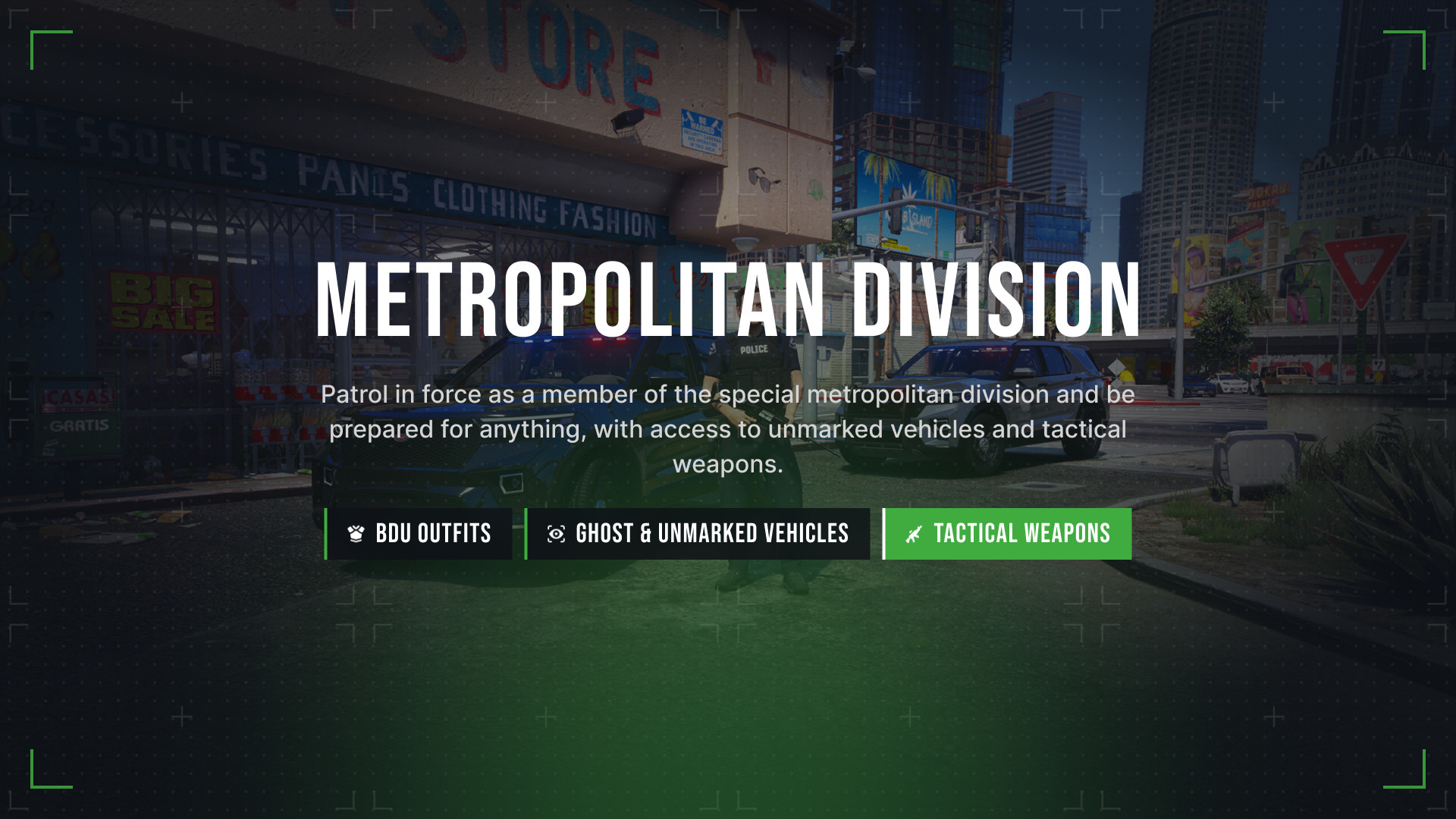 Metropolitan Division