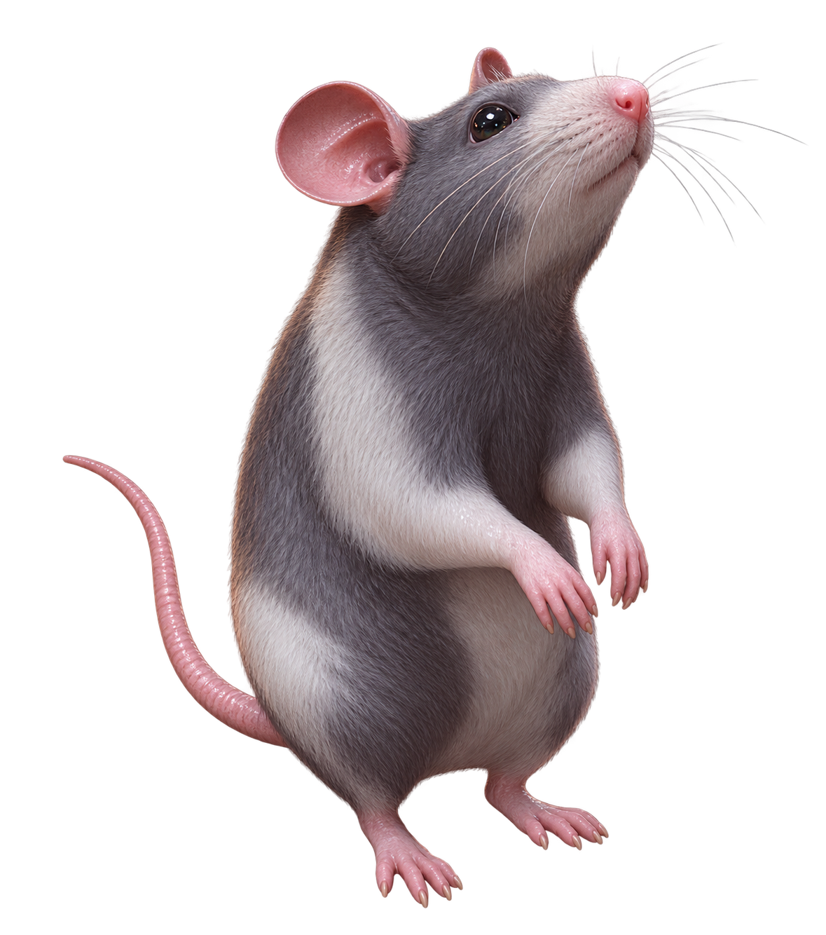 Rato Marrom