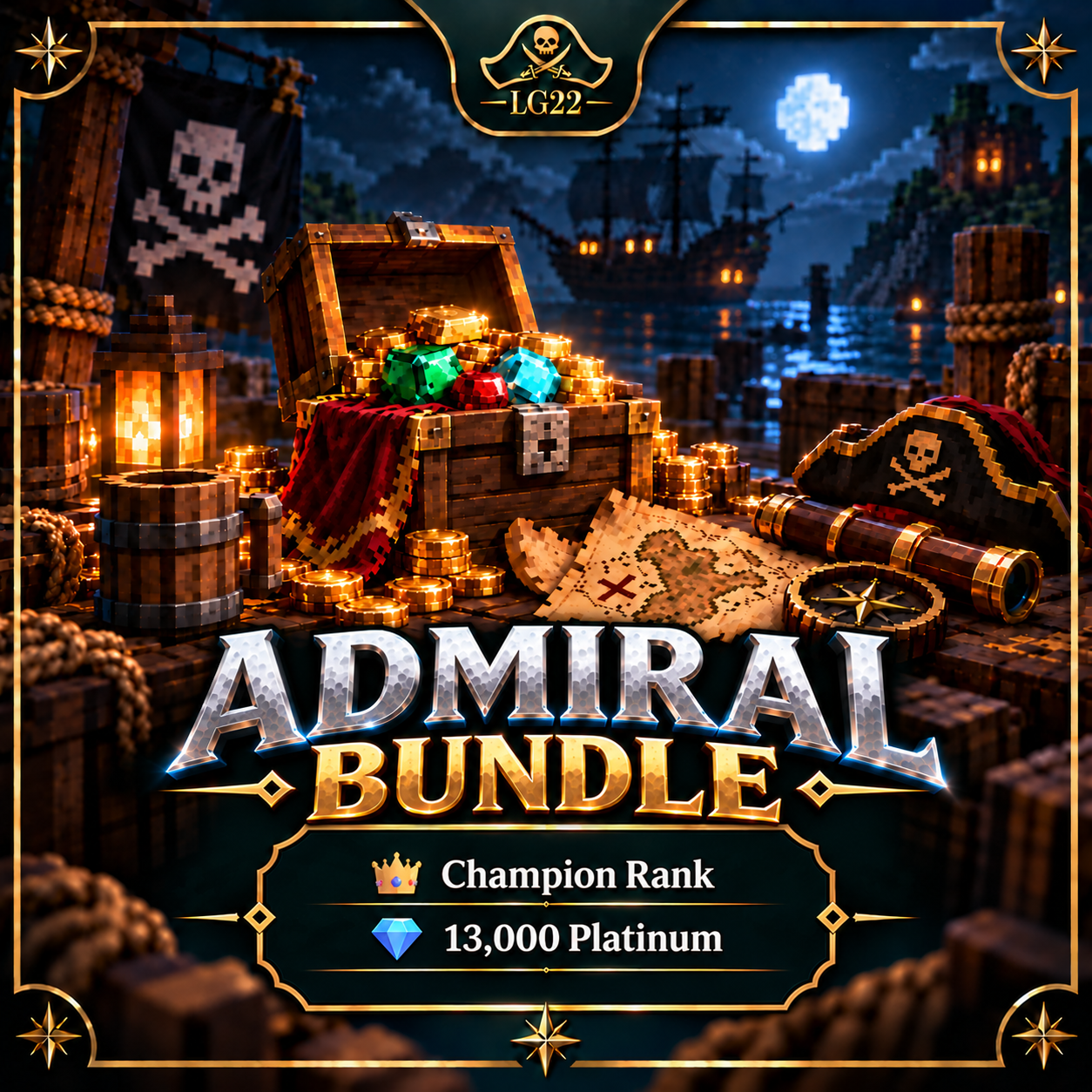 Admiral BUNDLE