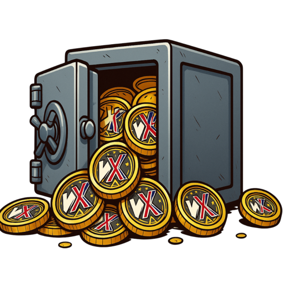 5,000 XN Coins