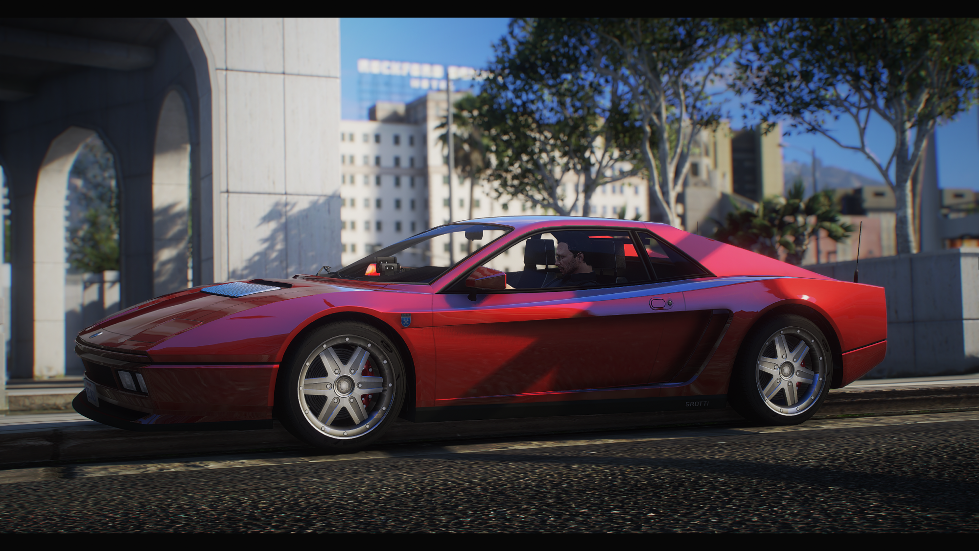 Grotti Cheeta EVX Enforcer - Image 4