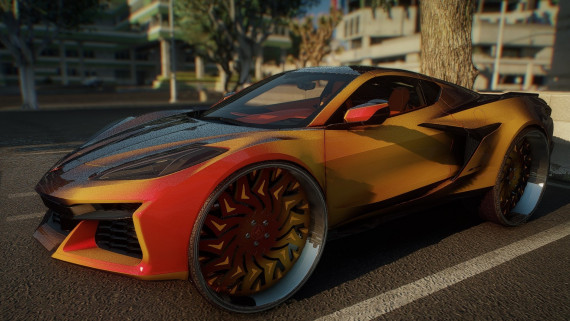STORY MODE C8
