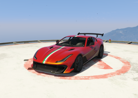 RP | SPECIAL CAR 2