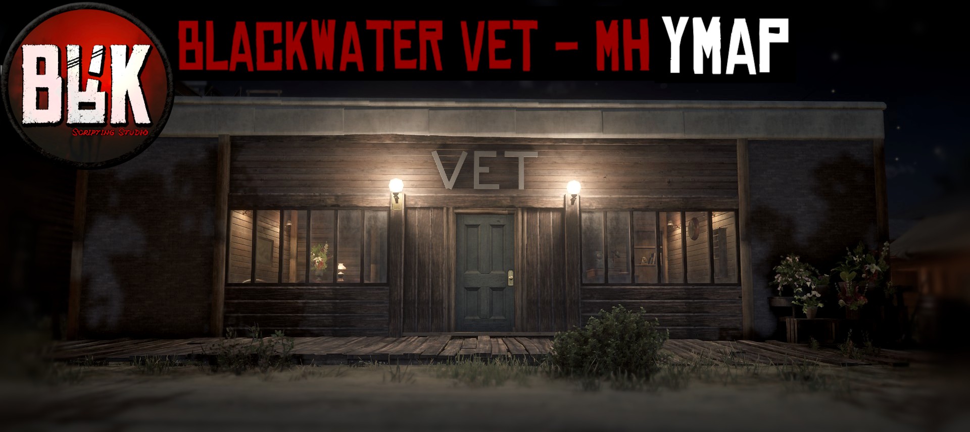 BRK & MH Blackwater Vet Office