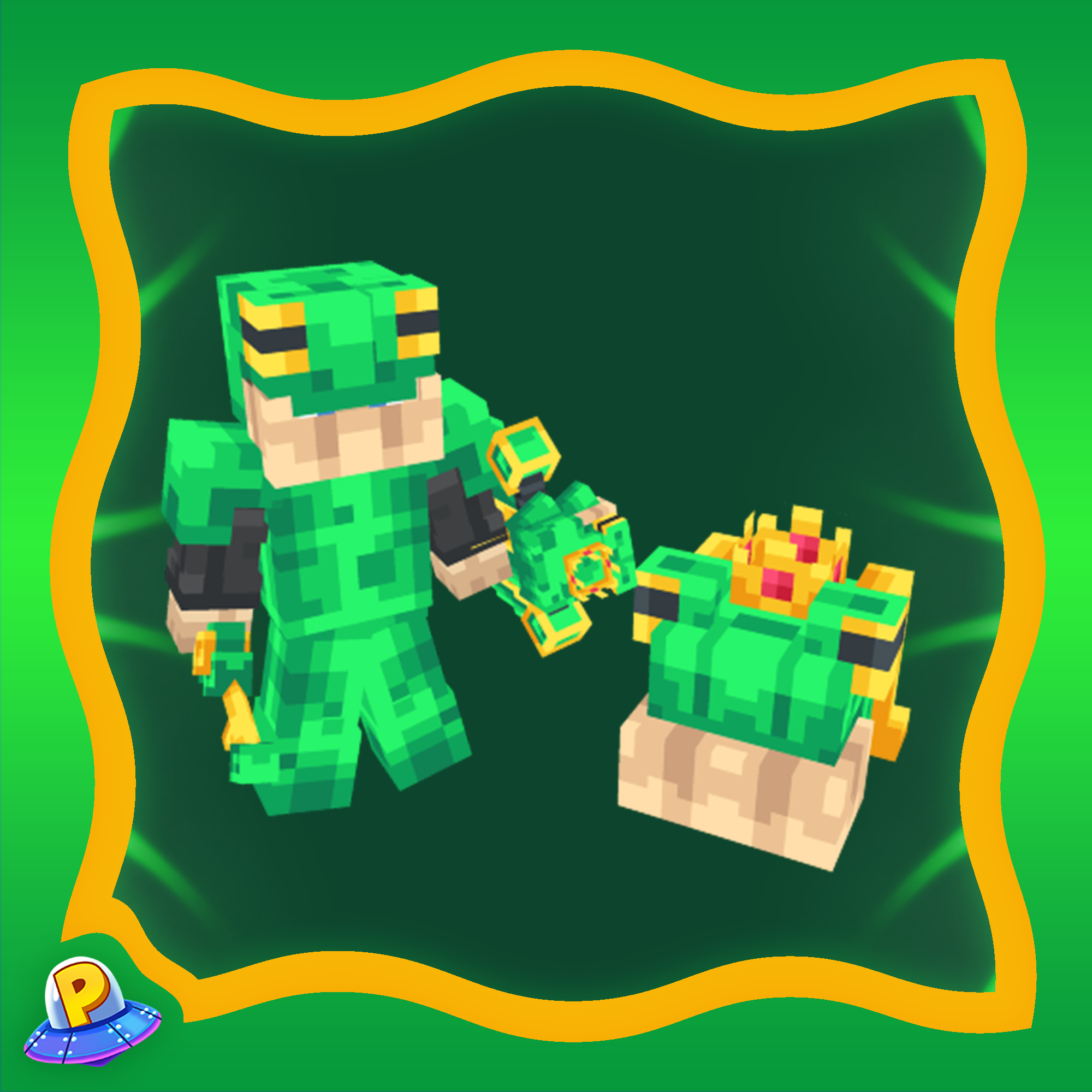 Frog Prince Hat Bundle