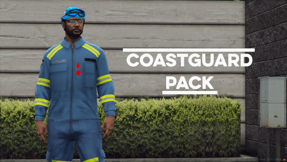COASTGUARD PACK