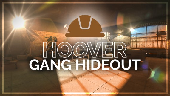 Hoover Gang Hideout