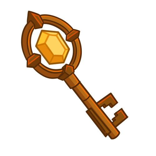 BoxCoin Crate Key