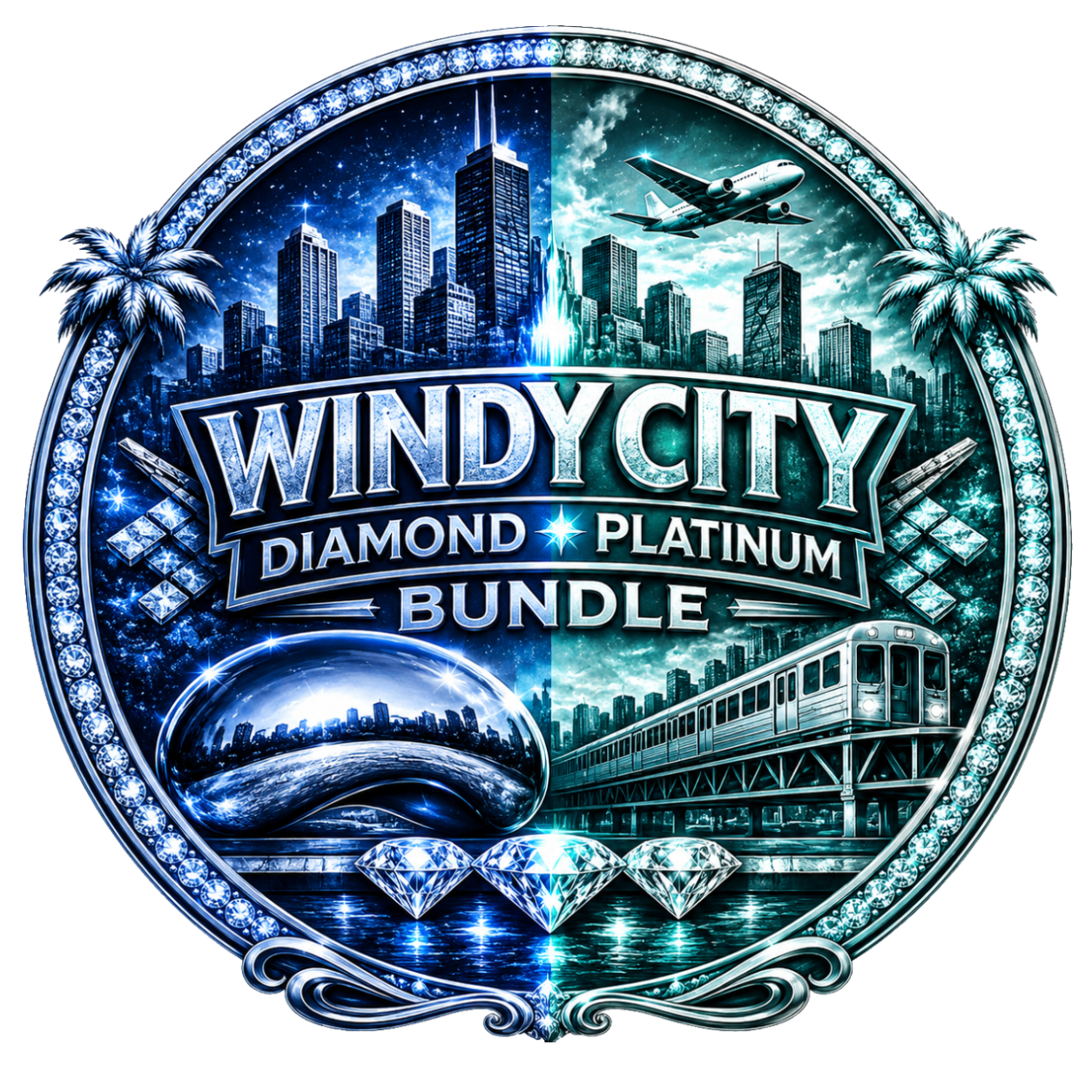 Diamond + Platinum (Bundle)