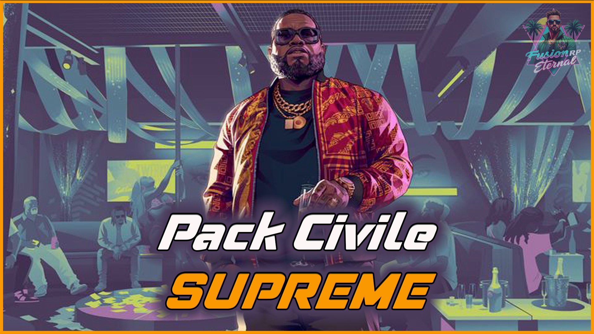 PACK CIVILE SUPREME