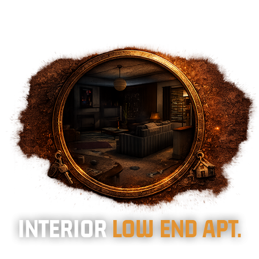 Interior Low End Apt.