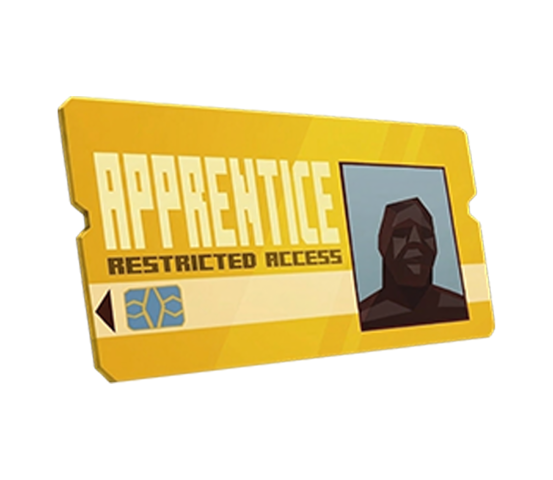 Raider → Apprentice