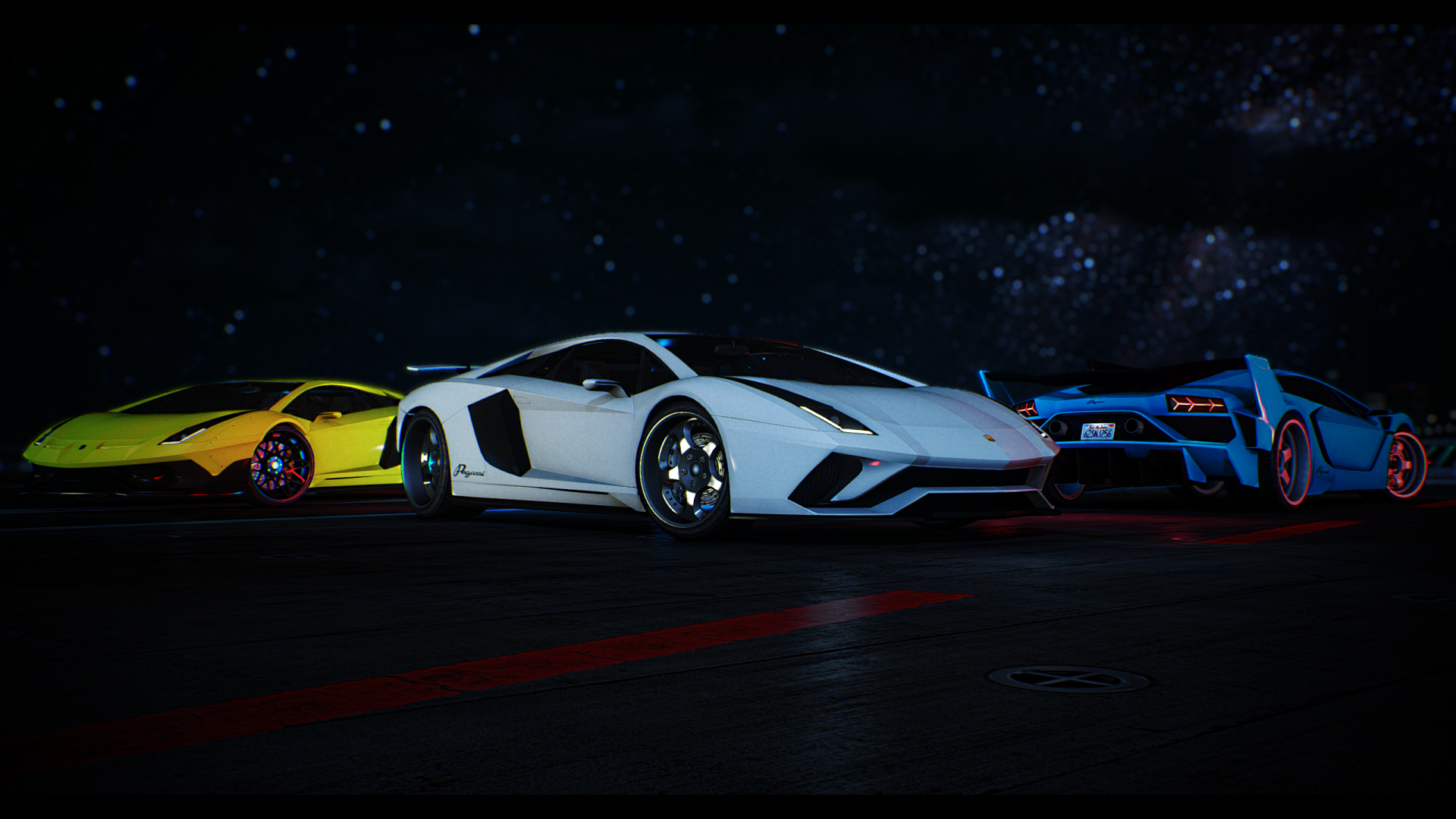 Pegassi Infernus XO Pack