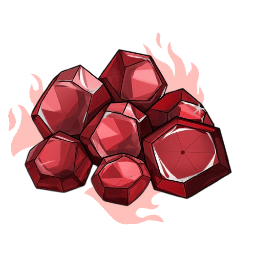 1,000 RUBIES