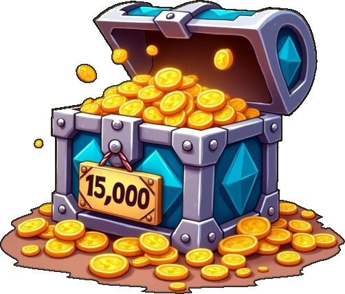 22,500 Credits (+11,000 more)