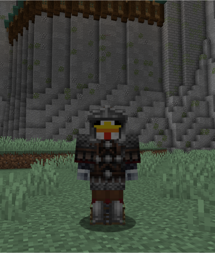 Centurion Armour Set
