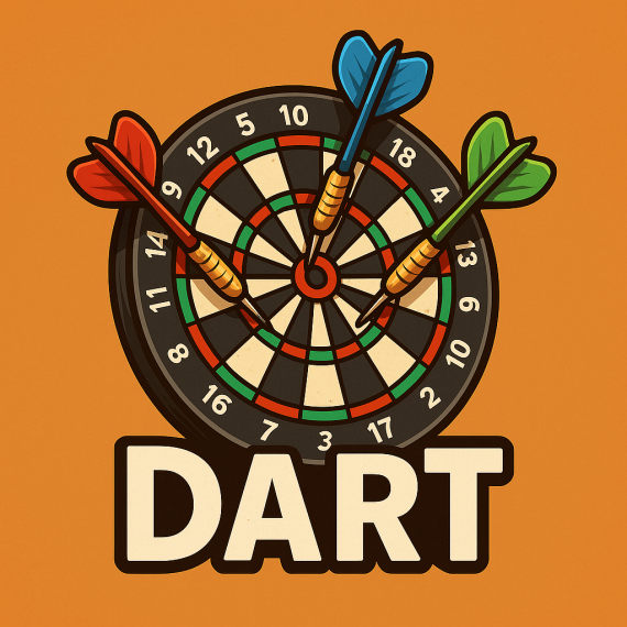 Darttavle