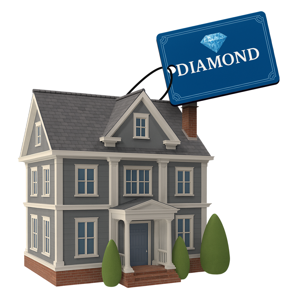Vale Casa Diamond