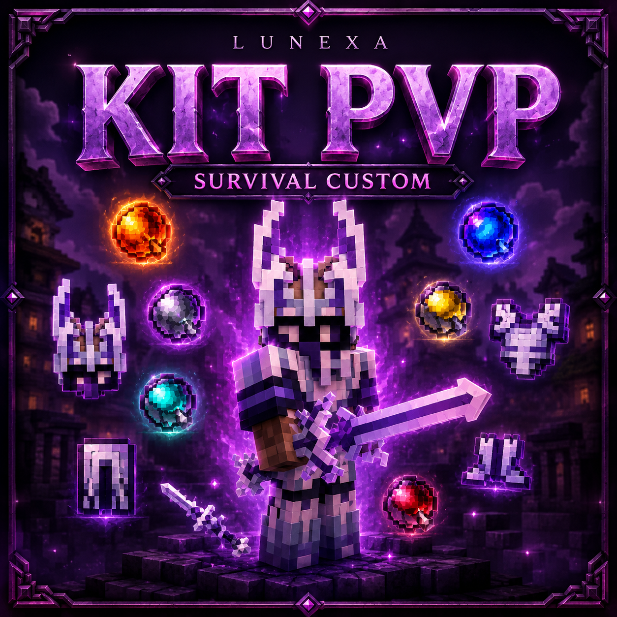 Kit pvp