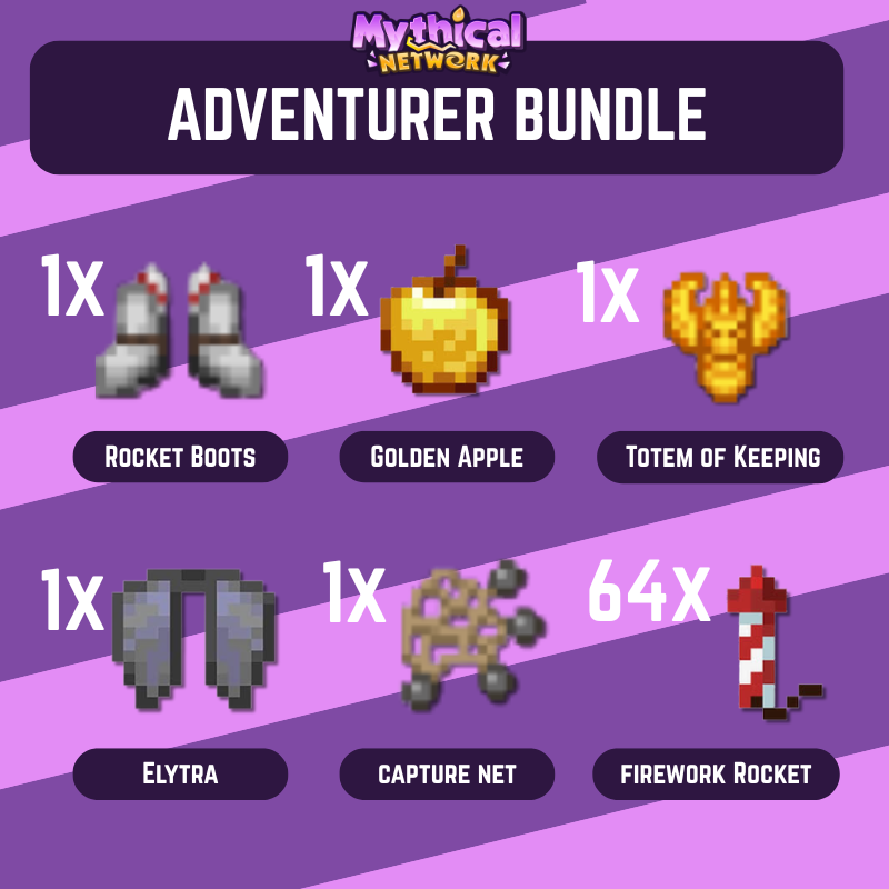 Adventure Bundle