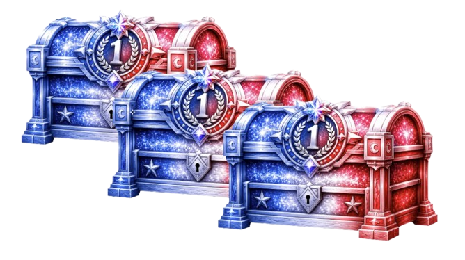 🎂5x ANNIVERSARY Lootbox
