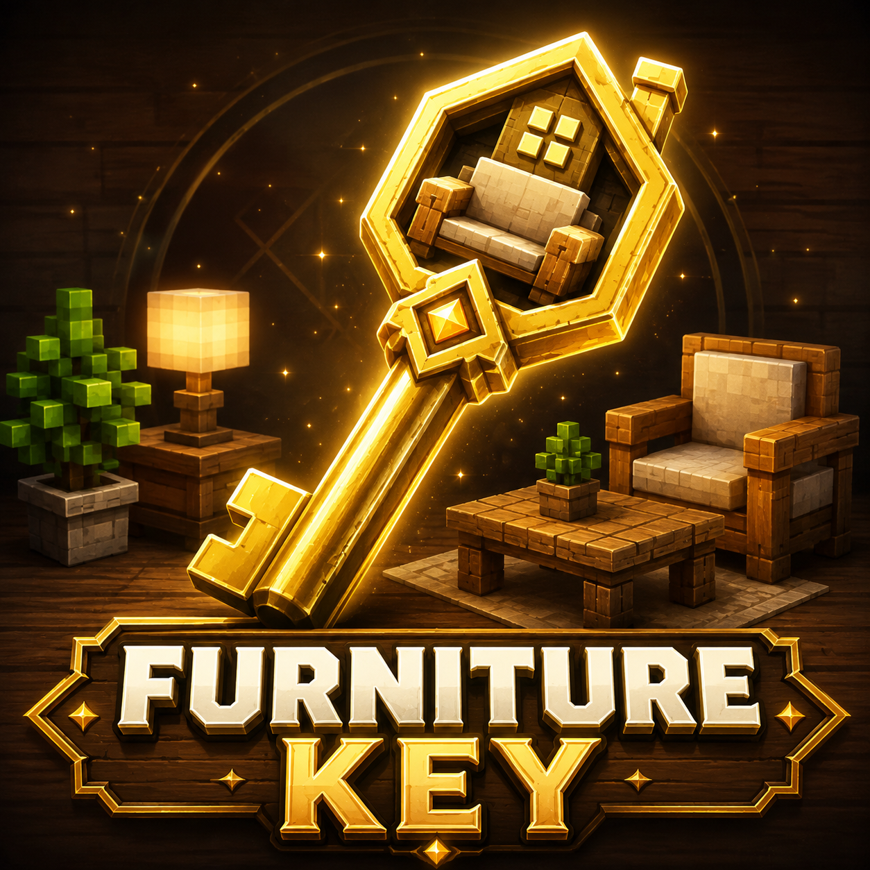 🔑Furniture Key