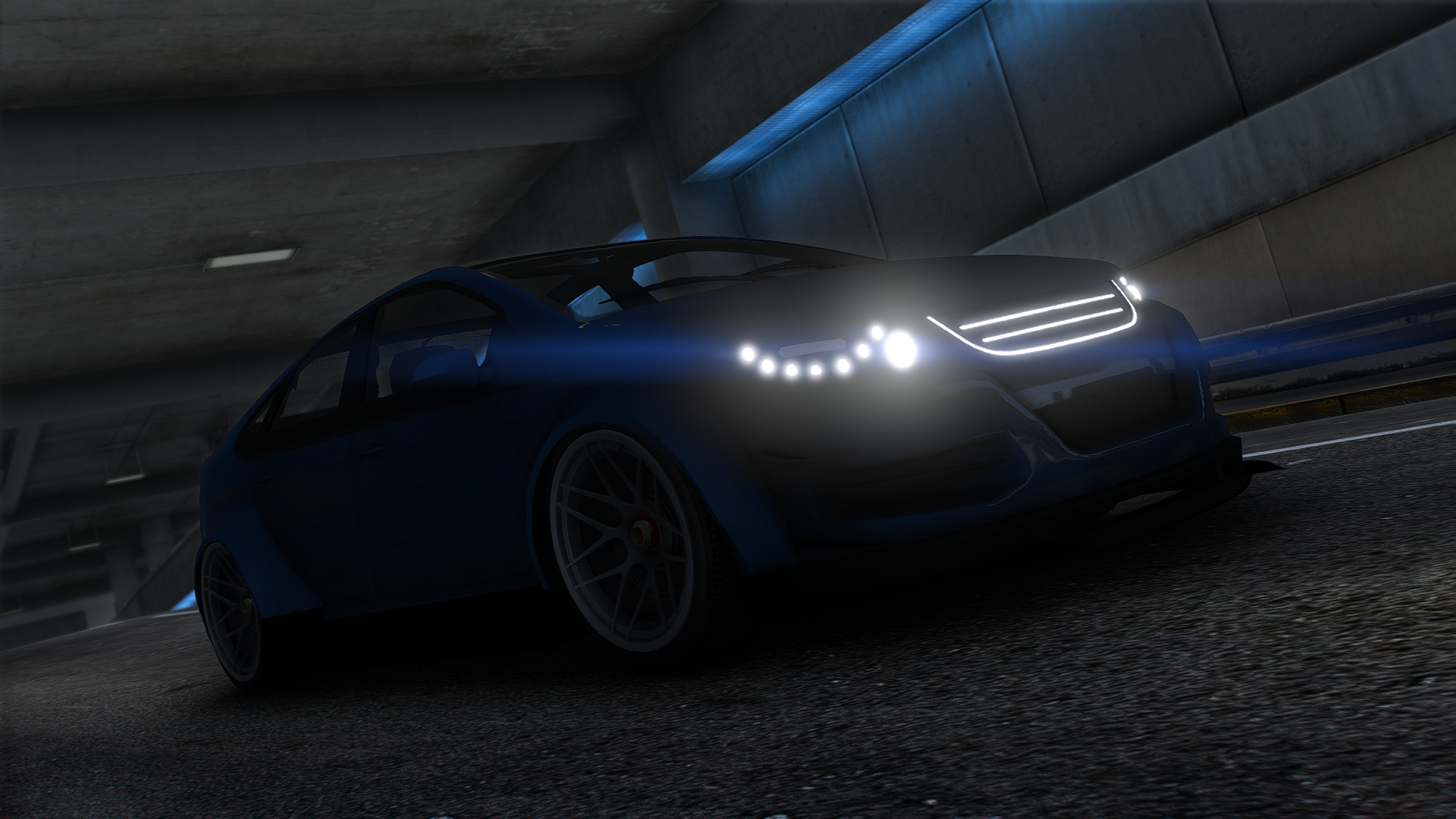 Surge SM Widebody