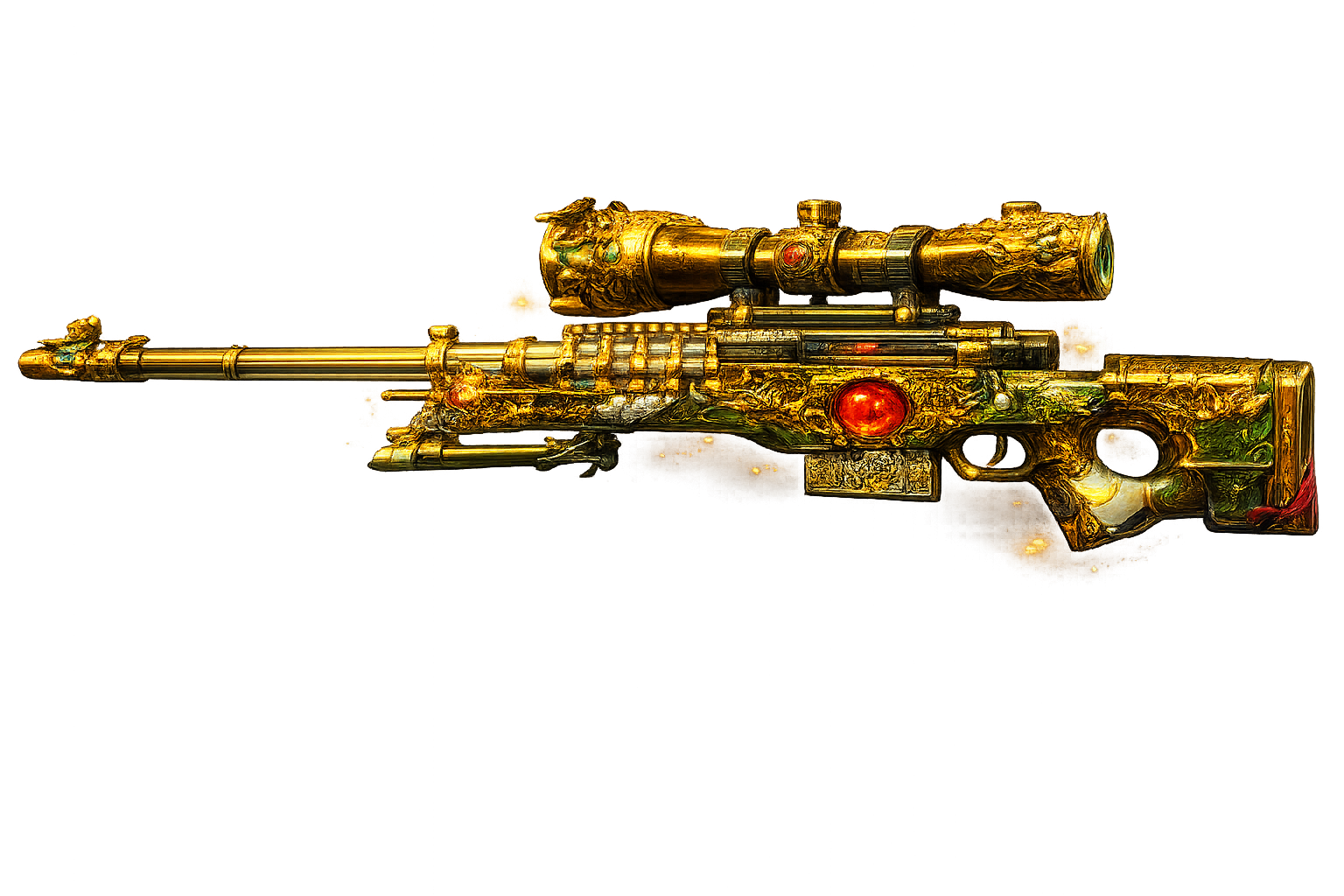 AWP Elven Ranger