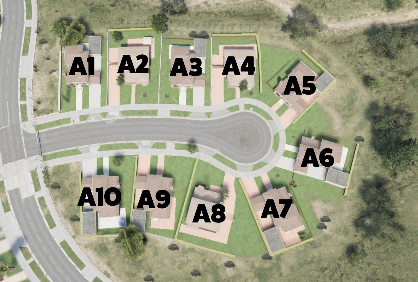 Huis - A1