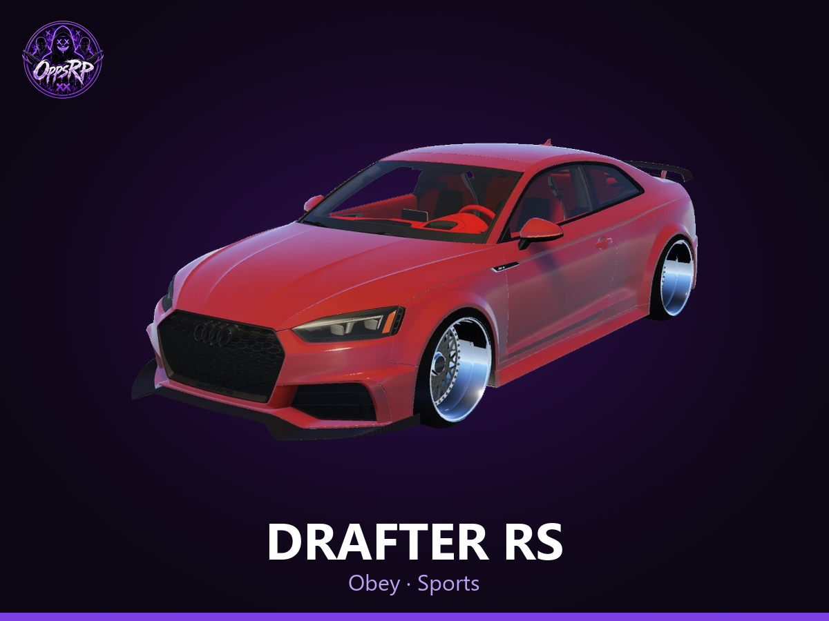 Obey Drafter RS